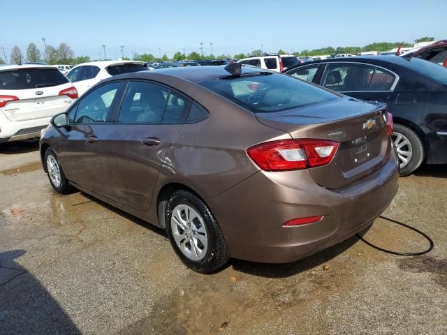 2019 Chevrolet Cruze LS