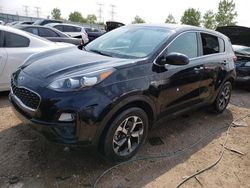 2020 KIA Sportage LX en venta en Elgin, IL