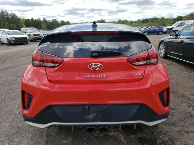 2019 Hyundai Veloster Turbo