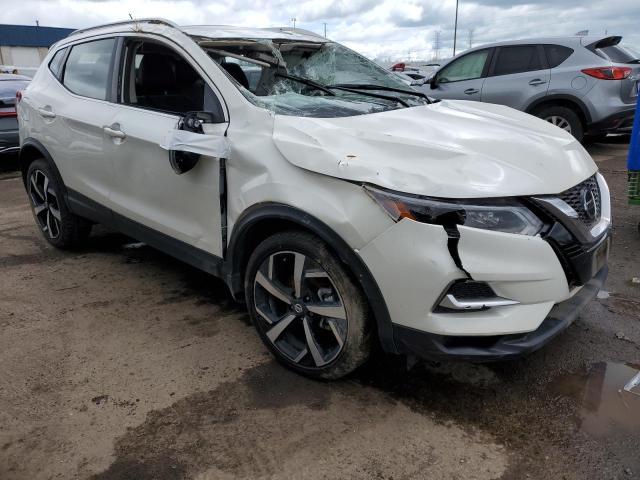2021 Nissan Rogue Sport sl