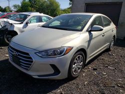 2017 Hyundai Elantra SE for sale in New Britain, CT