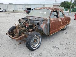 Salvage cars for sale from Copart Greer, SC: 1945 Chevrolet Custom