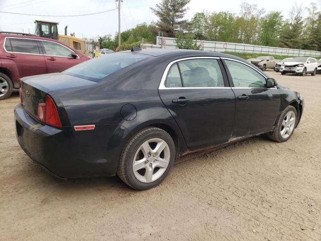 2012 Chevrolet Malibu LS