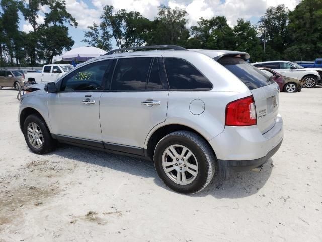 2012 Ford Edge SE