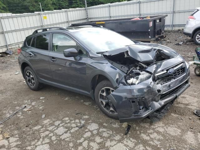 2019 Subaru Crosstrek Premium