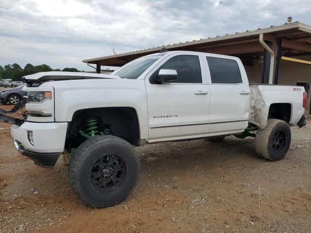 2018 Chevrolet Silverado K1500 LTZ