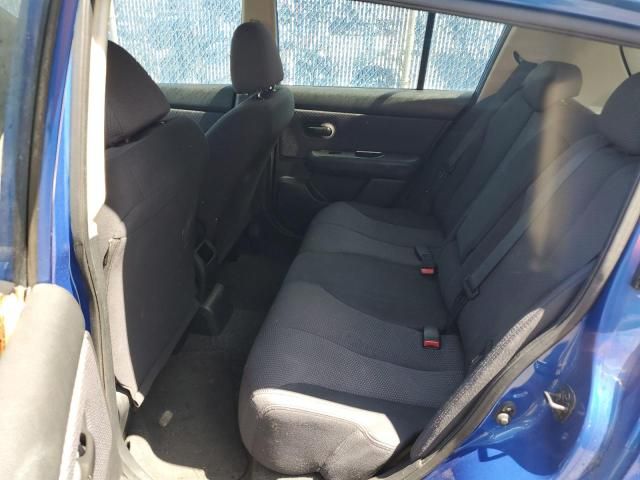 2008 Nissan Versa S