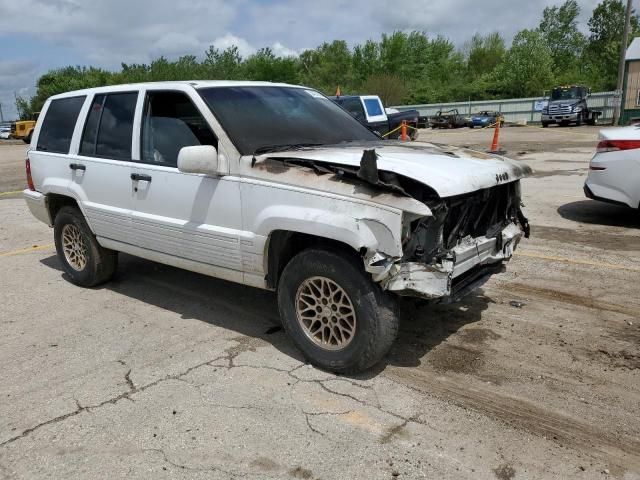 1995 Jeep Grand Cherokee Limited