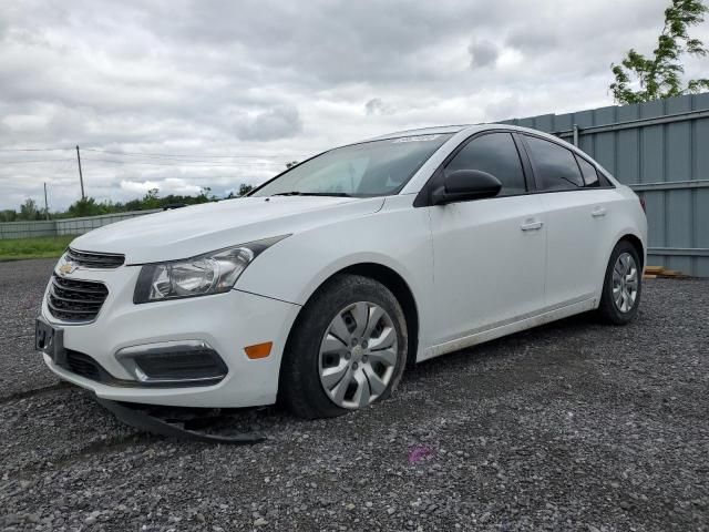 2015 Chevrolet Cruze LS