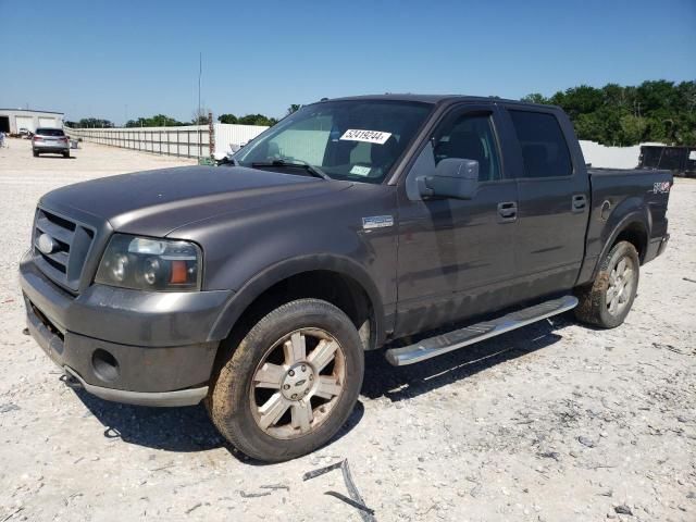 2006 Ford F150 Supercrew