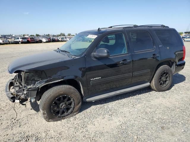 2013 GMC Yukon SLT