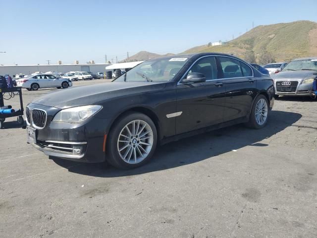 2013 BMW 750 I