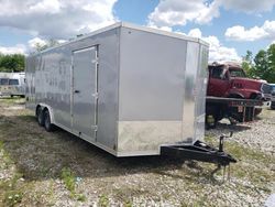 Discovery salvage cars for sale: 2023 Discovery Trailer