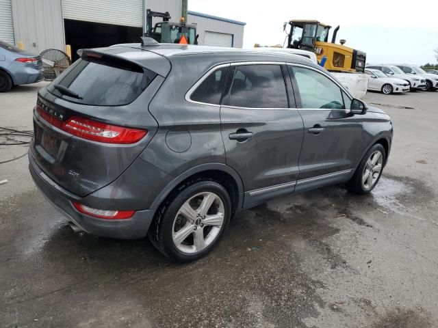 2018 Lincoln MKC Premiere