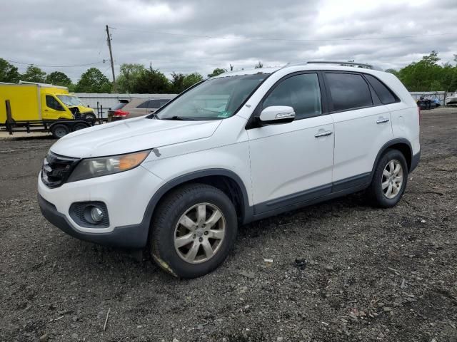 2013 KIA Sorento LX