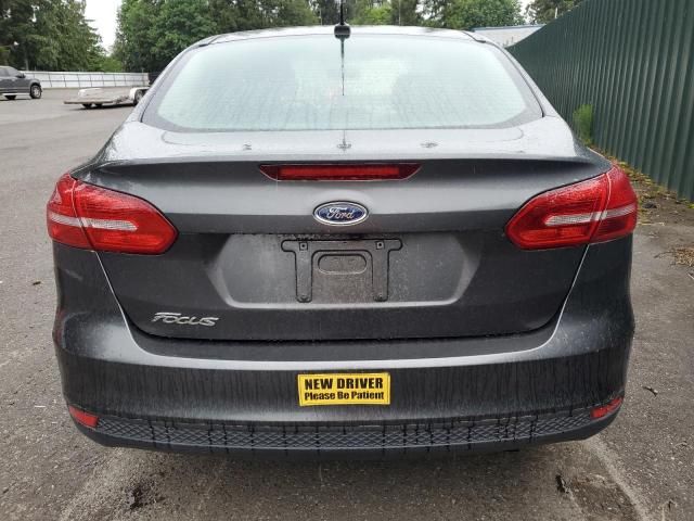 2017 Ford Focus S