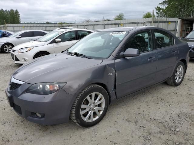 2007 Mazda 3 I