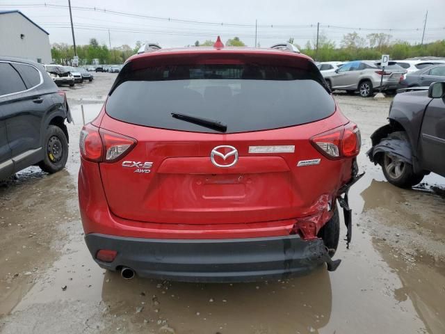 2016 Mazda CX-5 Sport