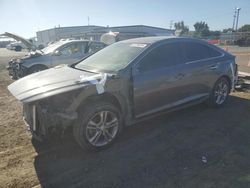 Hyundai Sonata Limited Vehiculos salvage en venta: 2019 Hyundai Sonata Limited