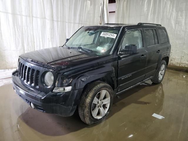 2015 Jeep Patriot Sport