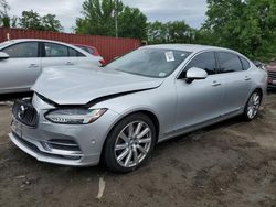 2018 Volvo S90 T6 Inscription en venta en Baltimore, MD