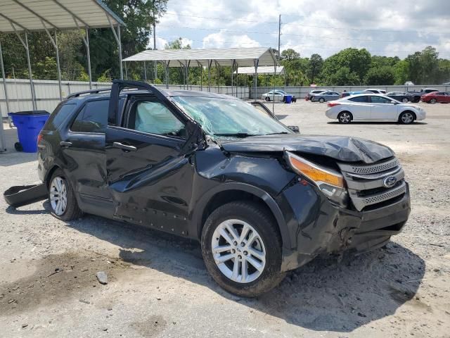 2015 Ford Explorer