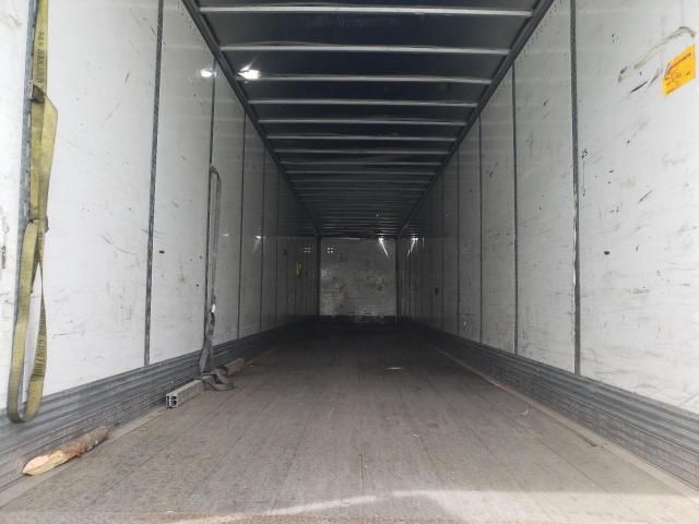 2014 Wabash Trailer