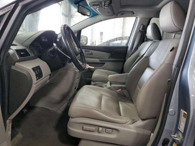 2011 Honda Odyssey EXL