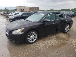 Vehiculos salvage en venta de Copart Kansas City, KS: 2011 Nissan Maxima S