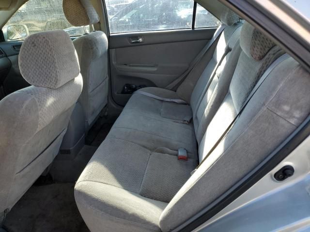 2003 Toyota Camry LE