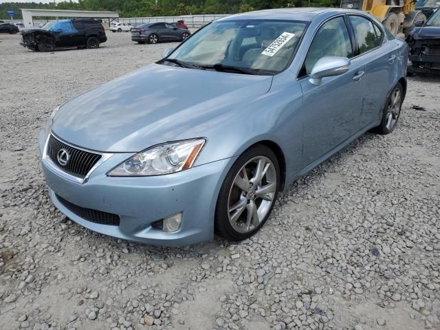 2009 Lexus IS 250