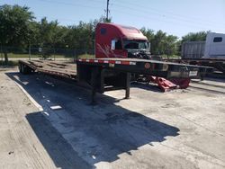 Fontaine salvage cars for sale: 2019 Fontaine Lowboy