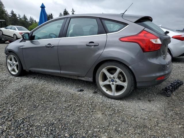 2014 Ford Focus Titanium