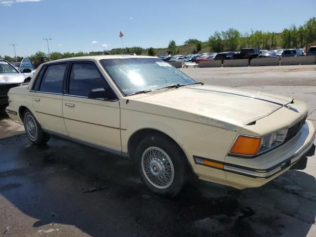 1987 Buick Century Limited