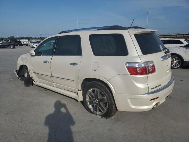 2012 GMC Acadia Denali