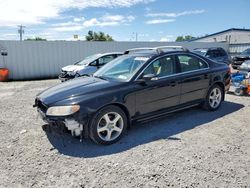 Volvo salvage cars for sale: 2008 Volvo S80 T6 Turbo