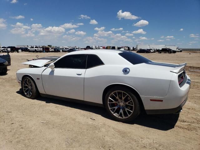 2015 Dodge Challenger SRT 392