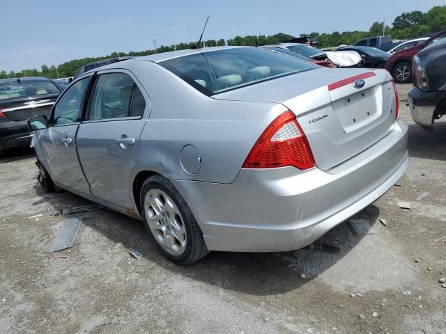 2010 Ford Fusion SE