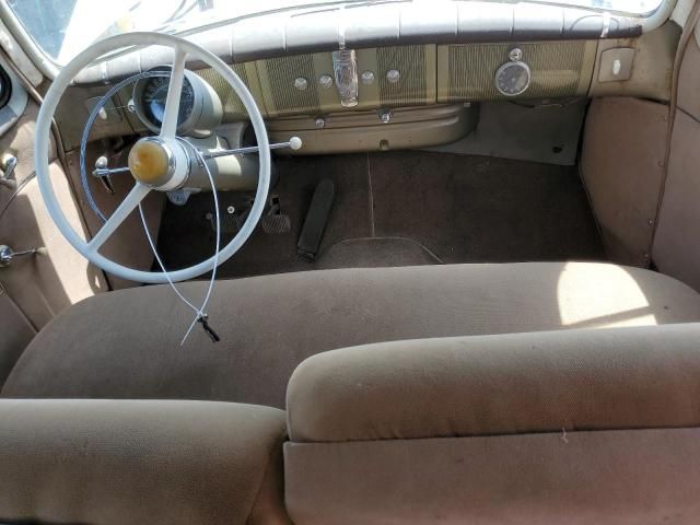 1949 Nash Airflyte