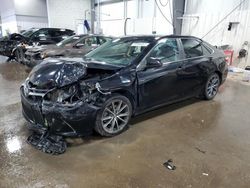 Toyota Camry salvage cars for sale: 2016 Toyota Camry LE