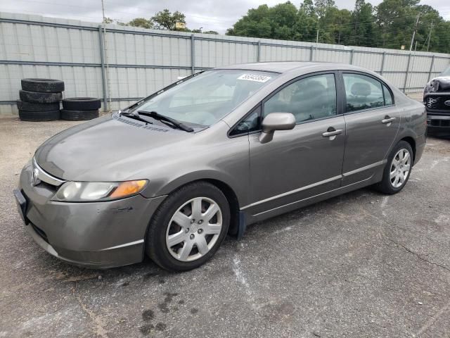 2008 Honda Civic LX