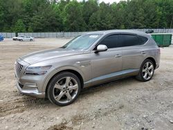 2021 Genesis GV80 Base en venta en Gainesville, GA