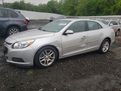 Chevrolet Vehiculos salvage en venta: 2015 Chevrolet Malibu 1LT