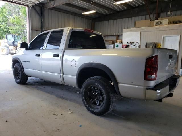 2005 Dodge RAM 1500 ST