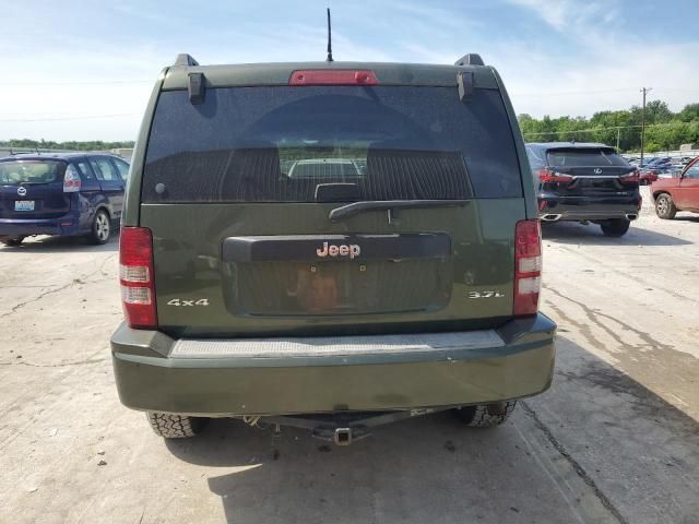 2008 Jeep Liberty Sport