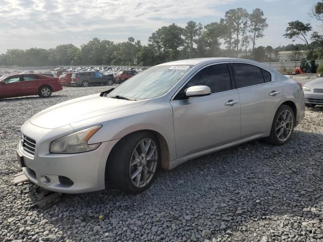 2010 Nissan Maxima S