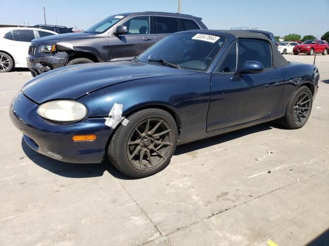 1999 Mazda MX-5 Miata