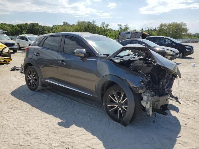 2018 Mazda CX-3 Grand Touring