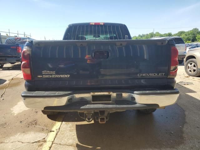 2005 Chevrolet Silverado K1500