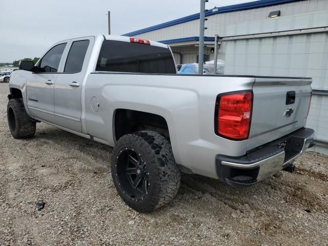 2019 Chevrolet Silverado LD K1500 LT